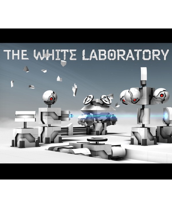 The White Laboratory Steam Key GLOBAL